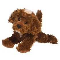 Bicho de pelúcia Douglas Bosco Chocolate Labradoodle Dog