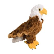 Bicho de pelúcia Douglas Colbert Bald Eagle 20cm