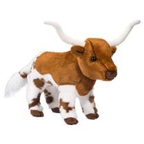 Bicho de pelúcia Douglas Fitzgerald LONGHORN 28cm