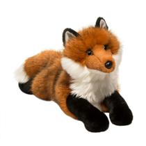 Bicho de pelúcia Douglas Fletcher Red Fox 48cm