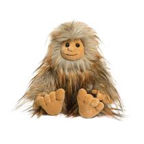 Bicho de pelúcia Douglas Flo Sasquatch Bigfoot Plush 23cm Bicho de pelúcia Douglas Flo Sasquatch Bigfoot Plush 23cm
