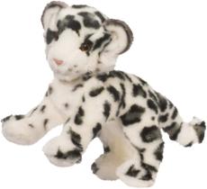 Bicho de pelúcia Douglas Irbis Snow Leopard Cub 36cm Bicho de pelúcia Douglas Irbis Snow Leopard Cub 36cm