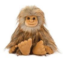 Bicho de Pelúcia Douglas Kash Sasquatch Bigfoot - 33cm