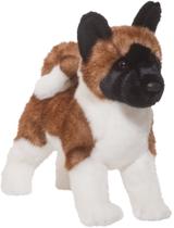 Bicho de Pelúcia Douglas Kita Akita - 41cm Bicho de Pelúcia Douglas Kita Akita - 41cm