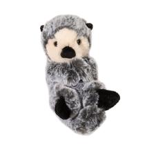 Bicho de pelúcia Douglas Lil' Baby Sea Otter 12cm