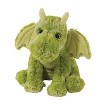 Bicho de pelúcia Douglas Lucien Green Dragon Softie Plush