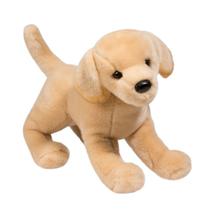 Bicho de pelúcia Douglas Mandy Yellow Lab Dog Plush 30cm