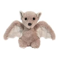 Bicho de pelúcia Douglas Mini Flappie Soft Bat 23 cm cinza