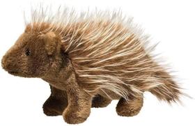 Bicho de pelúcia Douglas Percy Porcupine Plush 31cm