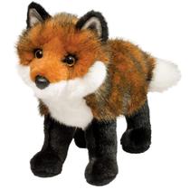 Bicho de pelúcia Douglas Scarlett Red Fox 30cm