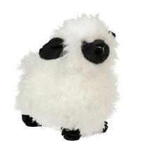 Bicho de pelúcia Douglas Shiloh Sheep Lamb 17cm
