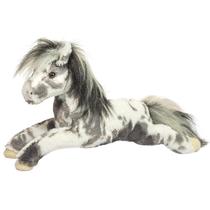 Bicho de Pelúcia Douglas Starsky - Cavalo Appaloosa 43cm