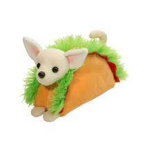 Bicho de pelúcia Douglas Taco Chihuahua Macaroon 20cm