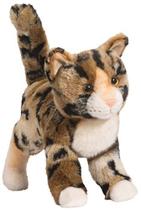 Bicho de Pelúcia Douglas Tashette - Gato Bengal 23cm Bicho de Pelúcia Douglas Tashette - Gato Bengal 23cm