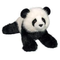 Bicho de pelúcia Douglas Wasabi Panda Bear 38cm Bicho de pelúcia Douglas Wasabi Panda Bear 38cm