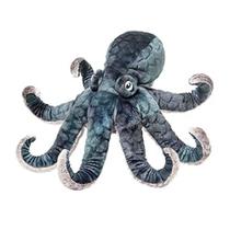 Bicho de pelúcia Douglas Winky Octopus Plush 43 cm de comprimento