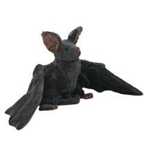 Bicho de pelúcia Enivtfz Goth Bat Creepy Gothic 30 cm