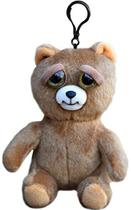 Bicho de pelúcia Feisty Pets Mini Sir Growls-a-lot Bear