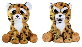 Bicho de pelúcia Feisty Pets Toby Toejam Cheetah Plush toy 21,6 cm