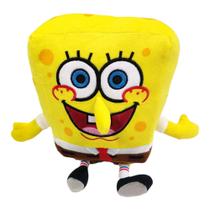 Bicho De Pelúcia Fofinho Bob Patrick Amiguinhos Divertidos