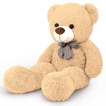 Bicho de pelúcia gigante Teddy Bear Sausudols 140 cm para crianças