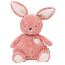 Bicho de pelúcia GUND Baby Oh So Snuggly Bunny Dusty Rose