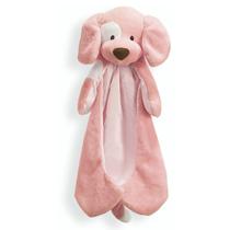 Bicho de pelúcia GUND Baby Spunky The Dog Huggybuddy Pink