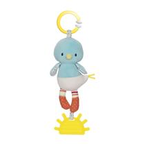 Bicho de pelúcia GUND Baby Tinkle Crinkle Activity Birdie 13 cm