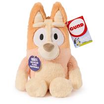 Bicho de pelúcia GUND Bingo Sustainably Soft Plush 33cm - Laranja