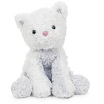 Bicho de pelúcia GUND Cozys Collection Kitty Cat Blue 25cm Bicho de pelúcia GUND Cozys Collection Kitty Cat Blue 25cm