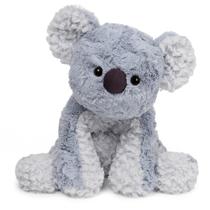 Bicho de pelúcia GUND Cozys Collection Koala 10 cm cinza/branco Bicho de pelúcia GUND Cozys Collection Koala 10 cm cinza/branco