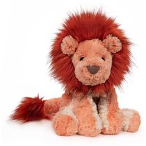 Bicho de pelúcia GUND Cozys Collection Lion Plush 25 cm - 1 ano ou mais Bicho de pelúcia GUND Cozys Collection Lion Plush 25 cm - 1 ano ou mais