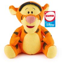 Bicho de pelúcia GUND Disney Official Tigger Knit de 25 cm Bicho de pelúcia GUND Disney Official Tigger Knit de 25 cm