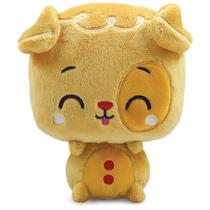 Bicho de pelúcia GUND Drops Ginny Ginger Winter Gingerbread 15cm