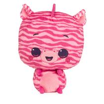 Bicho de pelúcia GUND Drops Sammy Stripes Pink Zebra 15cm Bicho de pelúcia GUND Drops Sammy Stripes Pink Zebra 15cm