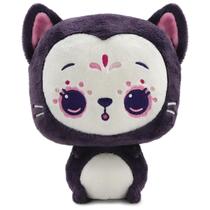 Bicho de pelúcia GUND Drops Winnie Whiskers Halloween Cat 6 cm