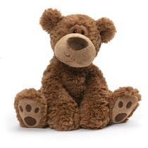 Bicho de pelúcia GUND Grahm Teddy Bear Brown 30cm Bicho de pelúcia GUND Grahm Teddy Bear Brown 30cm