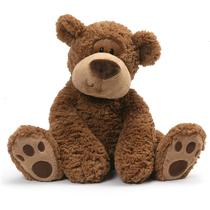 Bicho de pelúcia GUND Grahm Teddy Bear Brown 45cm