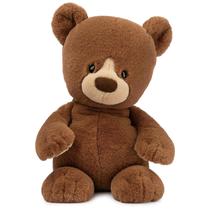 Bicho de pelúcia GUND Knox Teddy Bear 30 cm marrom/creme Bicho de pelúcia GUND Knox Teddy Bear 30 cm marrom/creme