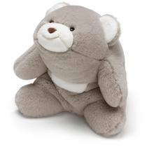 Bicho de pelúcia GUND Original Snuffles Teddy Bear cinza 25 cm Bicho de pelúcia GUND Original Snuffles Teddy Bear cinza 25 cm