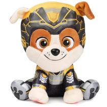 Bicho de pelúcia GUND PAW Patrol Rubble The Mighty Movie 15 cm Bicho de pelúcia GUND PAW Patrol Rubble The Mighty Movie 15 cm