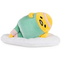Bicho de pelúcia GUND Sanrio Gudetama The Lazy Eggercise