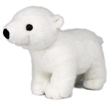 Bicho de pelúcia Ice King Bear Lifelike Baby Polar Bear 23 cm Bicho de pelúcia Ice King Bear Lifelike Baby Polar Bear 23 cm