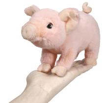 Bicho de pelúcia Ice King Bear Little Piggy Piglet 18cm Bicho de pelúcia Ice King Bear Little Piggy Piglet 18cm