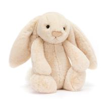 Bicho de pelúcia Jellycat Bashful Luxe Willow Bunny 30cm Bicho de pelúcia Jellycat Bashful Luxe Willow Bunny 30cm