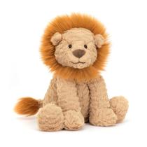 Bicho de pelúcia Jellycat Fuddlewuddle Lion Medium 23 cm Bicho de pelúcia Jellycat Fuddlewuddle Lion Medium 23 cm