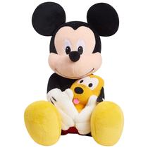 Bicho de pelúcia Just Play Disney Classic Mickey Mouse