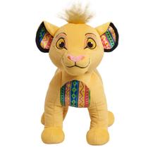 Bicho de pelúcia Just Play Disney Lion King Simba 30th Bicho de pelúcia Just Play Disney Lion King Simba 30th