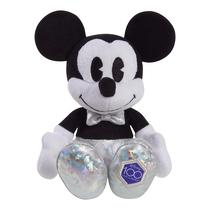 Bicho de pelúcia Just Play Disney Mickey Mouse 20 cm - 2 anos ou mais