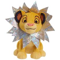 Bicho de pelúcia Just Play Disney Simba Lion 18 cm Kids 2+ Bicho de pelúcia Just Play Disney Simba Lion 18 cm Kids 2+